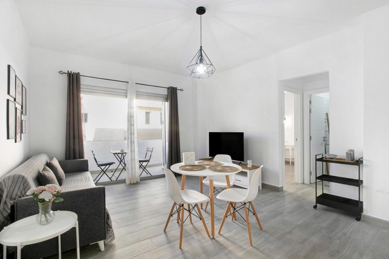 Apartamento Kalma Las Eras  Exteriér fotografie