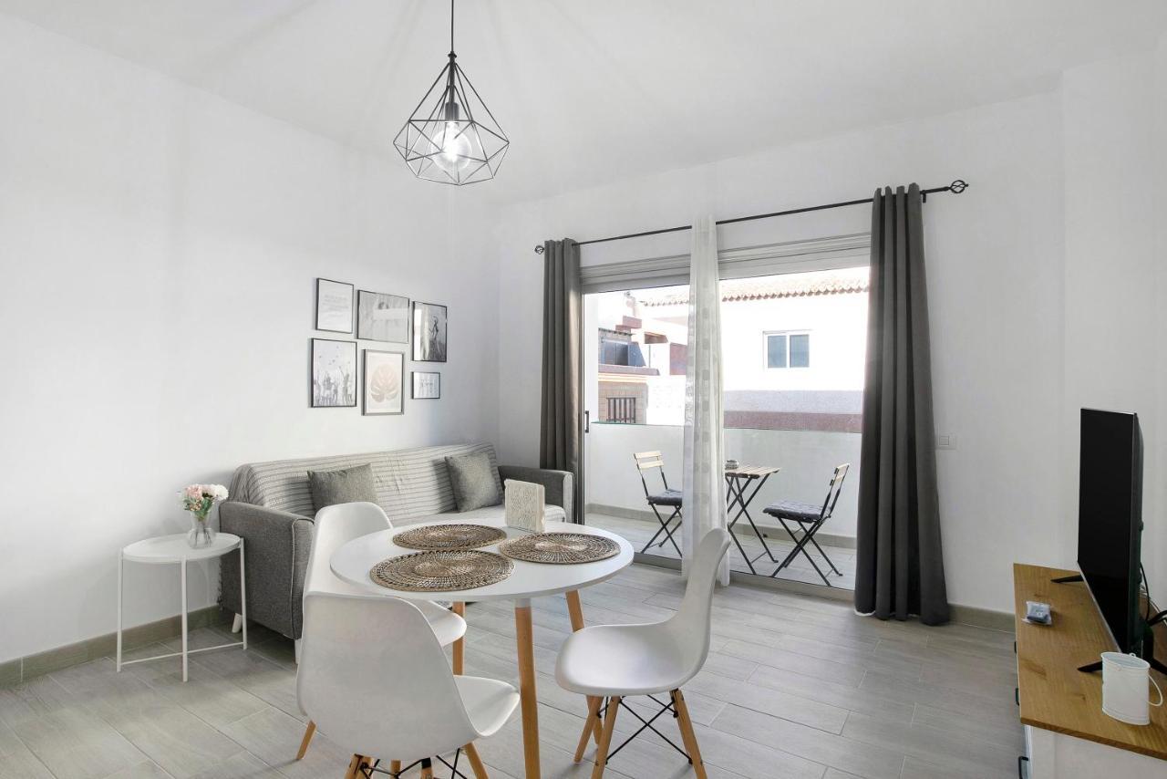 Apartamento Kalma Las Eras  Exteriér fotografie